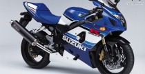 Suzuki GSX-R 750 2005